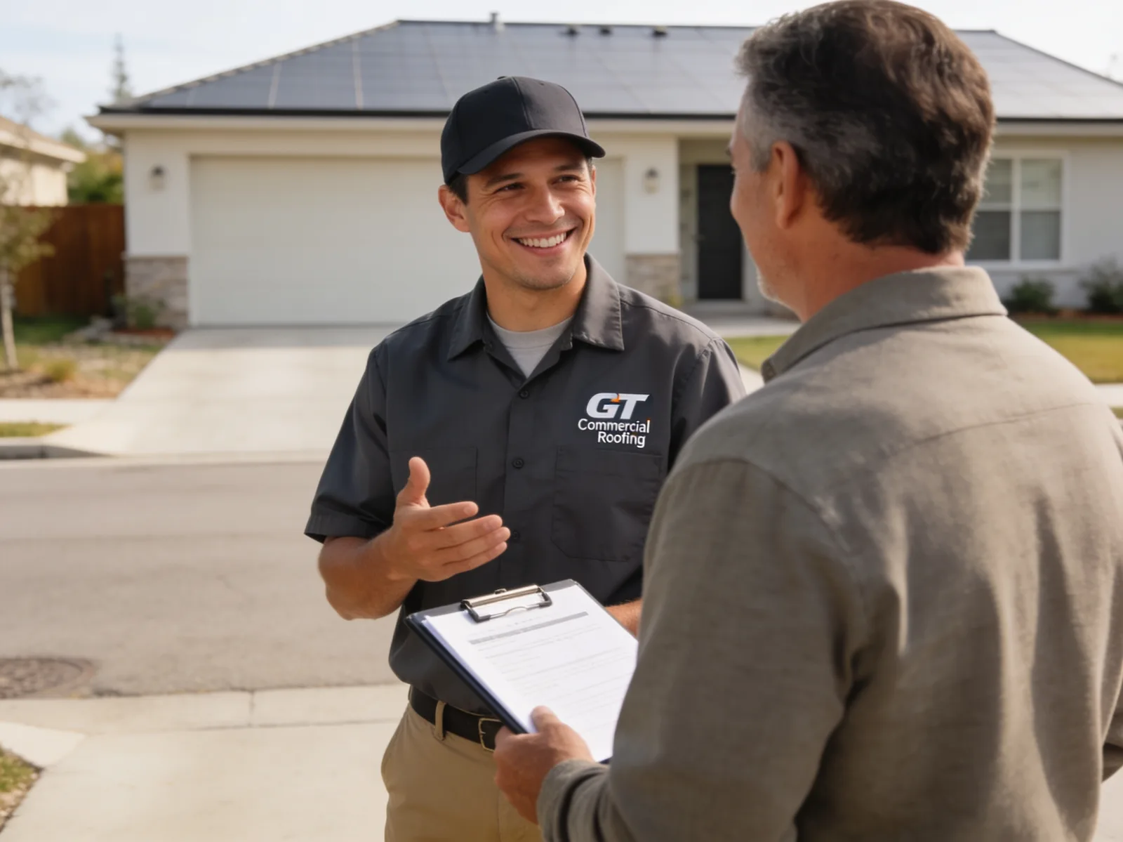 Flat Roof Repair Islandia, NY FAQs